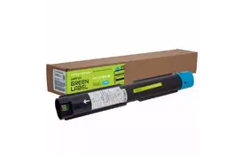 Картридж тонер Patron Xerox 006R01464 Cyan Green Label (PN-01464CGL) - Фото