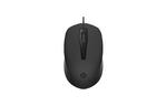 Мышка HP 150 USB Black (240J6AA)