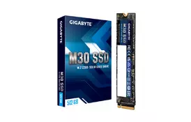 Накопитель GIGABYTE GP-GM30512G-G - Фото