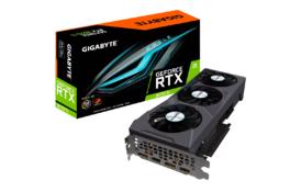 Видеокарта GIGABYTE GeForce RTX 3070 Ti EAGLE 8G (GV-N307TEAGLE-8GD) - Фото