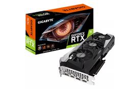 Видеокарта GIGABYTE GeForce RTX 3070 Ti Gaming OC 8G LHR (GV-N307TGAMING OC-8GD) - Фото