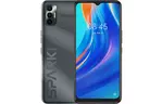 Мобильный телефон Tecno KF6n (Spark 7 4/64Gb) Black (4895180766398)