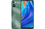 Мобильный телефон Tecno KF6n (Spark 7 4/128Gb) Green (4895180766435)
