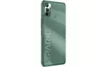 Мобильный телефон Tecno KF6n (Spark 7 4/128Gb) Green (4895180766435)