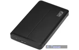 Карман внешний AgeStar 3UB 2O8 (Black) - Фото