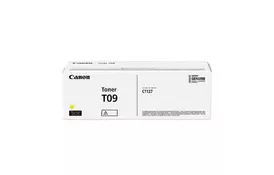 Тонер-картридж Canon T09 Yellow (3017C006AA) - Фото