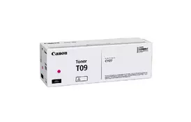 Тонер-картридж Canon T09 Magenta (3018C006AA) - Фото