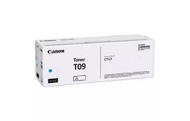 Тонер-картридж Canon T09 Cyan (3019C006AA) - Фото