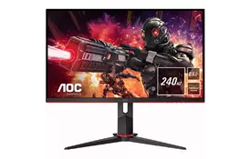 Монитор AOC 24G2ZU/BK - Фото