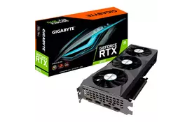Видеокарта GIGABYTE GeForce RTX 3070 Eagle OC 8G (GV-N3070EAGLE OC-8GD) - Фото