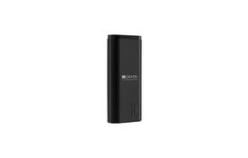 Батарея універсальна Canyon PB-103 10000mAh, Input 5V/2A, Output 5V/2.1A, Black (CNE-CPB010B) - Фото