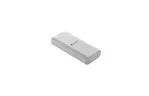 Батарея универсальная Canyon PB-103 10000mAh, Input 5V/2A, Output 5V/2.1A, White (CNE-CPB010W)
