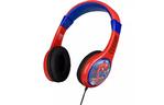 Наушники Ekids MARVEL, Spider-Man, Kid-friendly volume (SM-136.11XV8)