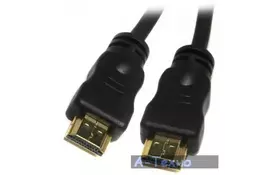 Кабель мультимедійний HDMI to HDMI 1.0m Viewcon (VD 160-1m.) - Фото