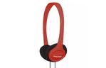 Koss KPH7r On-Ear Red