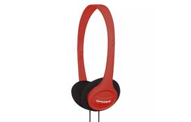 Koss KPH7r On-Ear Red - Фото