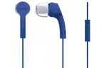 Koss KEB9iB Mic Blue