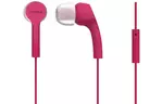 Koss KEB9iP Mic Purple