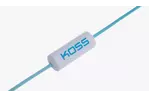 Koss KEB15iB Mic Blue