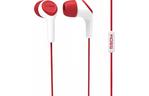Koss KEB15iR Mic Red