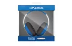 Koss UR23iB Over-Ear Mic Blue