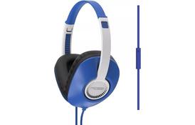 Koss UR23iB Over-Ear Mic Blue - Фото