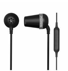 Наушники Koss The Plug Wireless Noise Isolating Mic (196982.101)