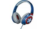 Наушники Ekids MARVEL, Captain America, Mic (VI-M40CA.11XV7)