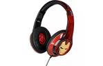 Наушники Ekids MARVEL, Iron Man, Mic (VI-M40IM.11XV7)