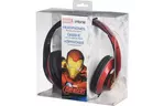 Наушники Ekids MARVEL, Iron Man, Mic (VI-M40IM.11XV7)