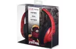 Наушники Ekids MARVEL, Spider-Man, Mic (VI-M40SM.11XV7)