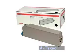 Тонер-картридж OKI C9300/9500 Black (41963678) - Фото