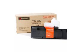 Тонер-картридж Kyocera TK-320 (1T02F90EUC) - Фото