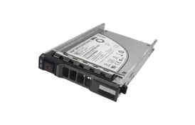 Накопитель SSD для сервера Dell 480GB SATA RI 6Gbps 512 2.5in Hot-plug AG (400-AXTV) - Фото