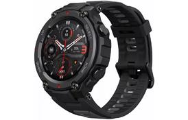 Смарт-годинник Amazfit T-Rex Pro Meteorite Black - Фото