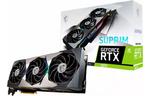 Видеокарта MSI GeForce RTX 3070 SUPRIM 8G (RTX 3070 SUPRIM 8G)