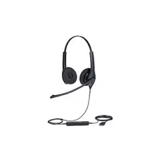 Наушники Jabra BIZ 1500 Duo USB (1559-0159)