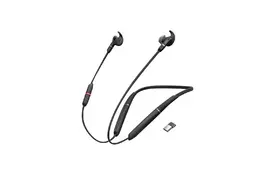 Наушники Jabra  Evolve 65e MS Stereo Black ( 6599-623-109) - Фото