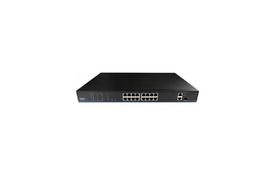 Коммутатор сетевой Utepo UTP1-SW1602TS-POE - Фото