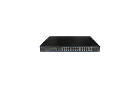 Коммутатор сетевой Utepo UTP1-SW2402TS-POE - Фото