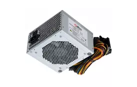 Блок питания Qdion 500W (QD500 80+) - Фото