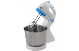 Ручний міксер з чашею Esperanza EKM019W Biscotti - Фото