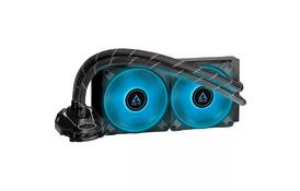 Система водяного охлаждения Arctic Liquid Freezer II 240 RGB (ACFRE00098A) - Фото