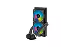 Система водяного охлаждения Arctic Liquid Freezer II 240 RGB (ACFRE00093A)