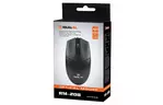 Мышка REAL-EL RM-208 USB Black