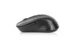 Мышка REAL-EL RM-307 Wireless Black
