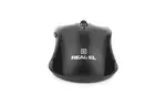 Мышка REAL-EL RM-307 Wireless Black