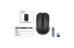 Мышка REAL-EL RM-307 Wireless Black