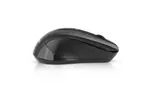 Мышка REAL-EL RM-307 Wireless Black