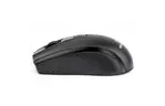 Мышка REAL-EL RM-308 Wireless Black